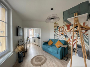 ​C��ur de ville ! Cœur de l'Oise​​ ! Moderne & fonctionnel​